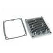 Briggs & Statton Lawn & Garden Equipment Engine Crankcase Cover for Briggs & Stratton 42E707-2631-E1 - Part 495901