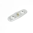 Briggs & Statton Lawn & Garden Equipment Engine Air Filter Retainer for Briggs & Stratton 42E707-2275-E1 - Part 496700