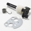 Briggs & Statton Choke Shaft for Briggs & Stratton 19E400 TO 19E499 (1135) - Part 497160