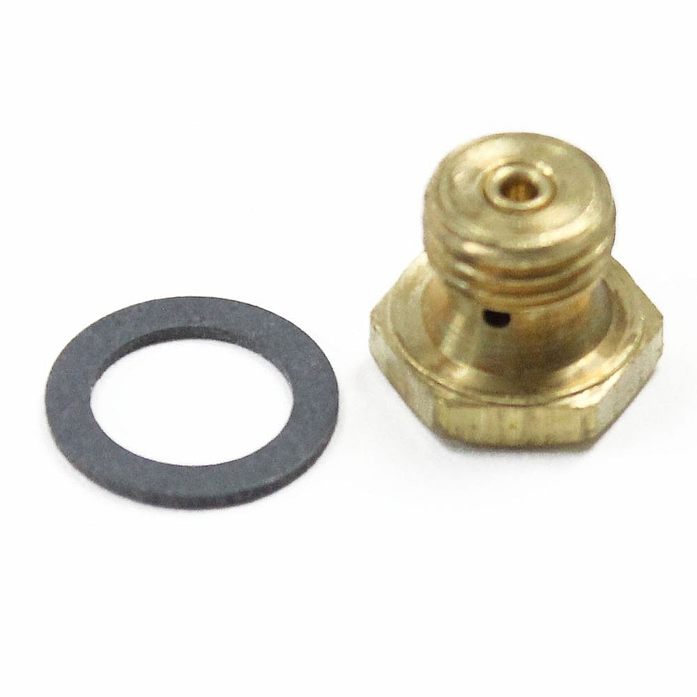Part #497434, Briggs & Stratton Lawn & Garden Equipment Engine Fuel Bowl Screw (Replaces 495650)