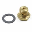 Briggs & Stratton Lawn & Garden Equipment Engine Fuel Bowl Screw for Briggs & Stratton 133402-0011-01 - Part 497434