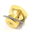Briggs & Statton Lawn & Garden Equipment Engine Screw for Briggs & Stratton 123K02-0312-E1 - Part 497466
