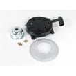 Briggs & Statton Lawn & Garden Equipment Engine Recoil Starter Assembly for Briggs & Stratton 126702-3108-01 - Part 497598