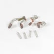 Lawn & Garden Equipment Engine Starter Motor Brush Kit 497608