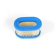 Briggs & Statton Lawn & Garden Equipment Engine Air Filter for Briggs & Stratton 12V802-1776 - Part 497725S