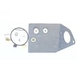 Briggs & Statton Lawn & Garden Equipment Engine Carburetor Rebuild Kit for Briggs & Stratton 19G432-1182-E1 - Part 497849