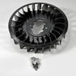 Briggs & Statton Lawn & Garden Equipment Engine Flywheel Fan for Briggs & Stratton 42E707-2275-E1 - Part 498157