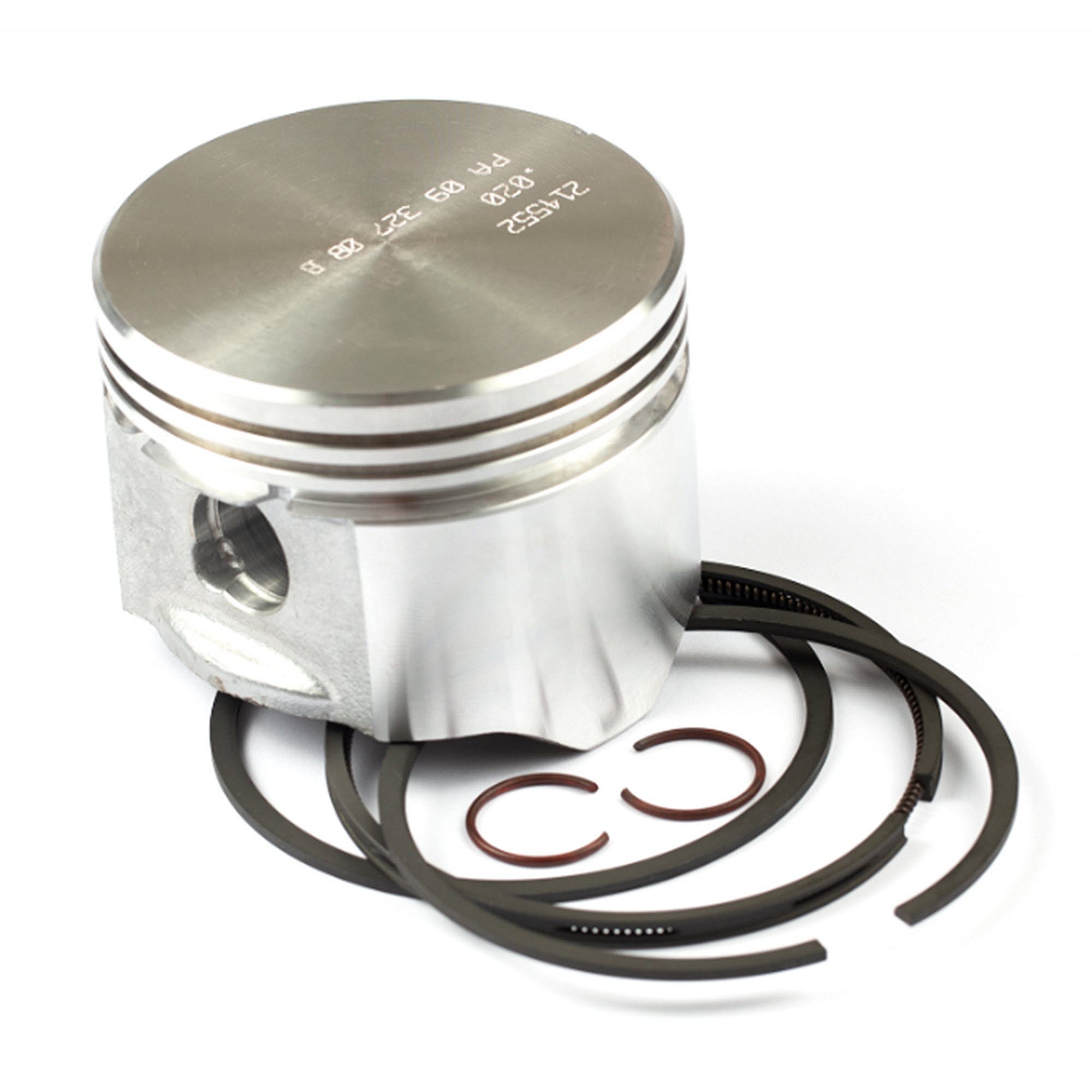 Part #498586, Briggs And Stratton Piston Assy-020