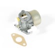 Briggs & Statton Lawn & Garden Equipment Engine Carburetor for Briggs & Stratton 134402-0513-A1 - Part 498599