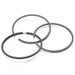 Briggs & Statton Lawn & Garden Equipment Engine Standard Piston Ring Set for Briggs & Stratton 91212-1002-E1 - Part 498680