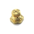 Briggs & Statton Lawn & Garden Equipment Engine Carburetor Main Jet for Briggs & Stratton 14B932-0025-F1 - Part 498977