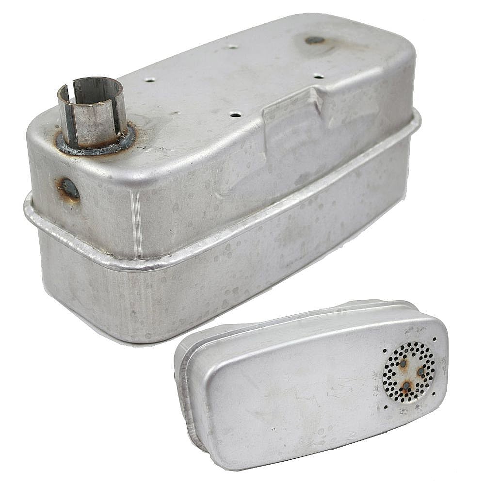 Photo of Part #498984S, Briggs & Statton Lawn & Garden Equipment Engine Muffler from Repair Parts Direct