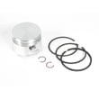 Briggs & Statton Piston Assembly for Briggs & Stratton 461707-0145-E1 - Part 499285