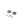Briggs & Statton Lawn & Garden Equipment Engine Valve Keeper for Briggs & Stratton 31B775-0120-E1 - Part 499586
