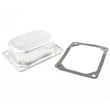 Briggs & Statton Lawn & Garden Equipment Engine Rocker Cover for Briggs & Stratton 445677-0476-E1 - Part 499599