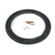 Briggs & Statton Lawn & Garden Equipment Engine Starter Ring Gear for Briggs & Stratton 407777-0174-E1 - Part 499612