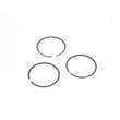 Briggs & Statton Lawn & Garden Equipment Engine Piston Ring Set for Briggs & Stratton 120302-0432-E1 - Part 499631