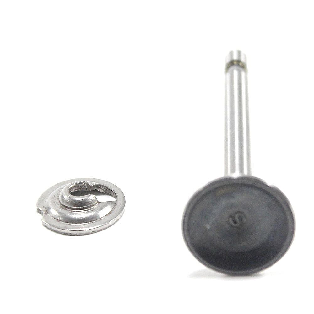 Part #499642, Lawn & Garden Equipment Engine Exhaust Valve