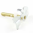 Briggs & Statton Lawn & Garden Equipment Engine Throttle Shaft for Briggs & Stratton 128602-0212-E1 - Part 499682