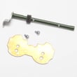 Lawn & Garden Equipment Engine Choke Shaft Kit 499807