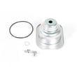 Briggs & Statton Lawn & Garden Equipment Engine Carburetor Float Bowl for Briggs & Stratton 445677-0476-E1 - Part 499810