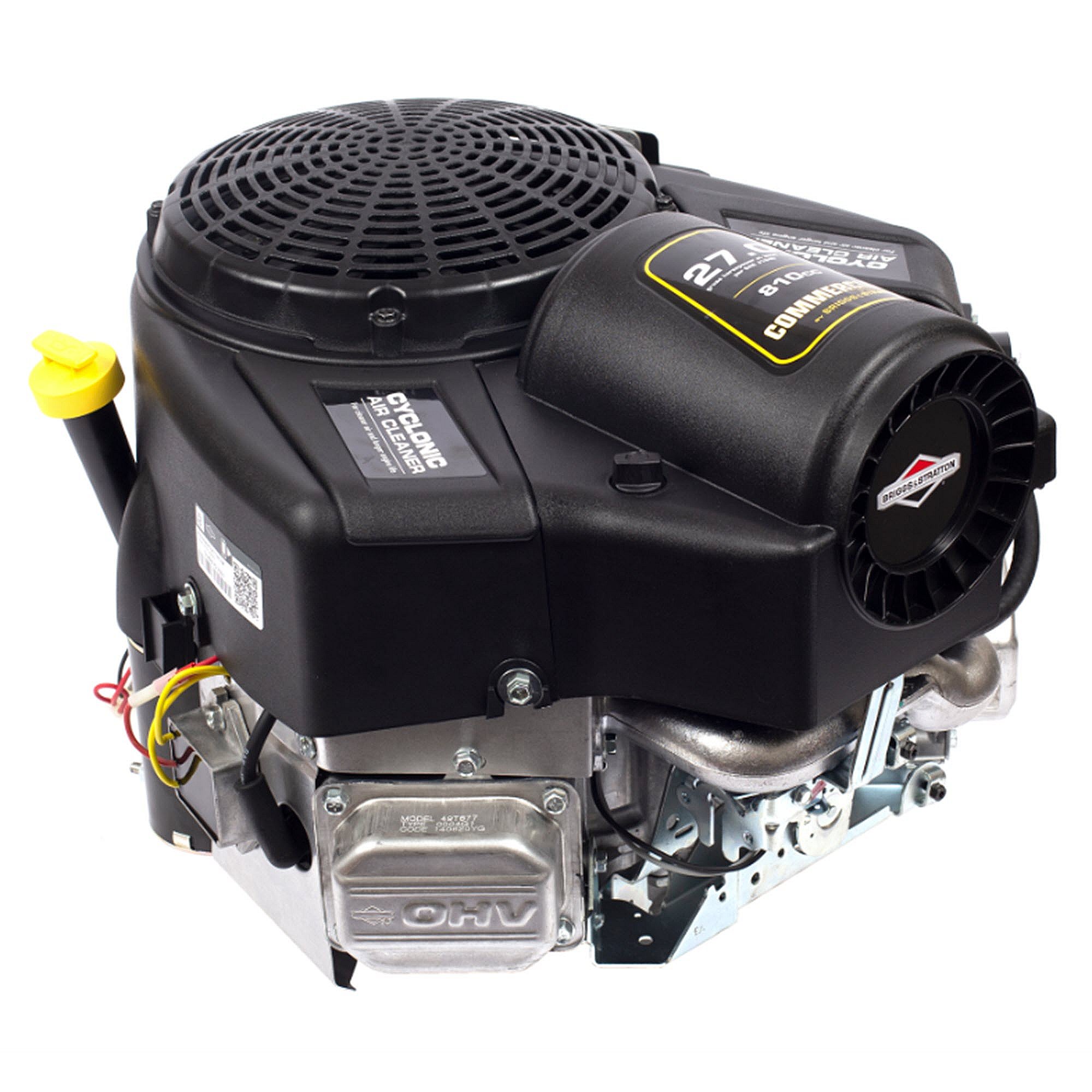 Part #49T877-0004-G1, Lawn & Garden Equipment Engine