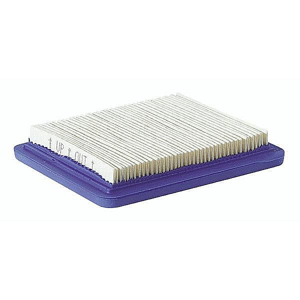 Part #5043K, Briggs & Stratton Lawn Mower Air Filter | 9.00 x 5.12 x 0.87