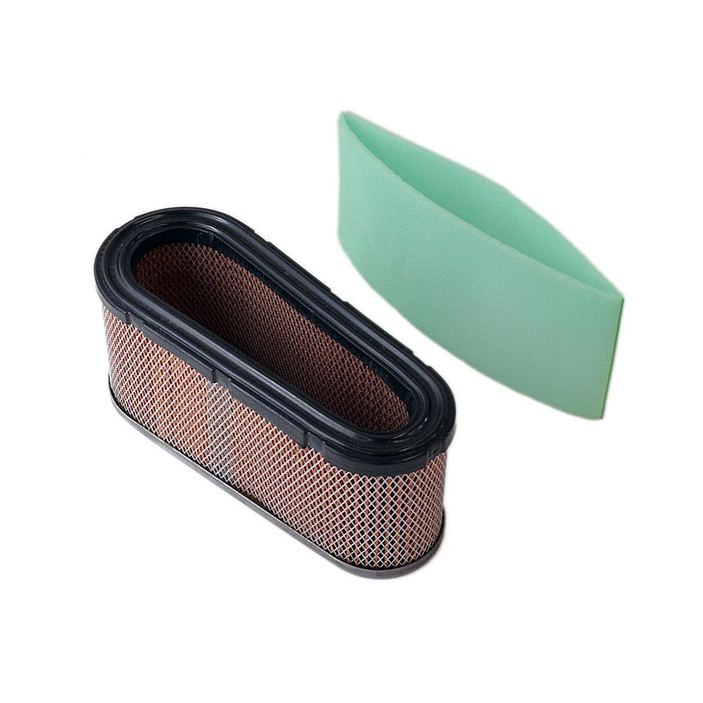 Part #5053K, Briggs & Statton Lawn & Garden Equipment Engine Air Filter Assembly | 11.00 x 5.75 x 3.13