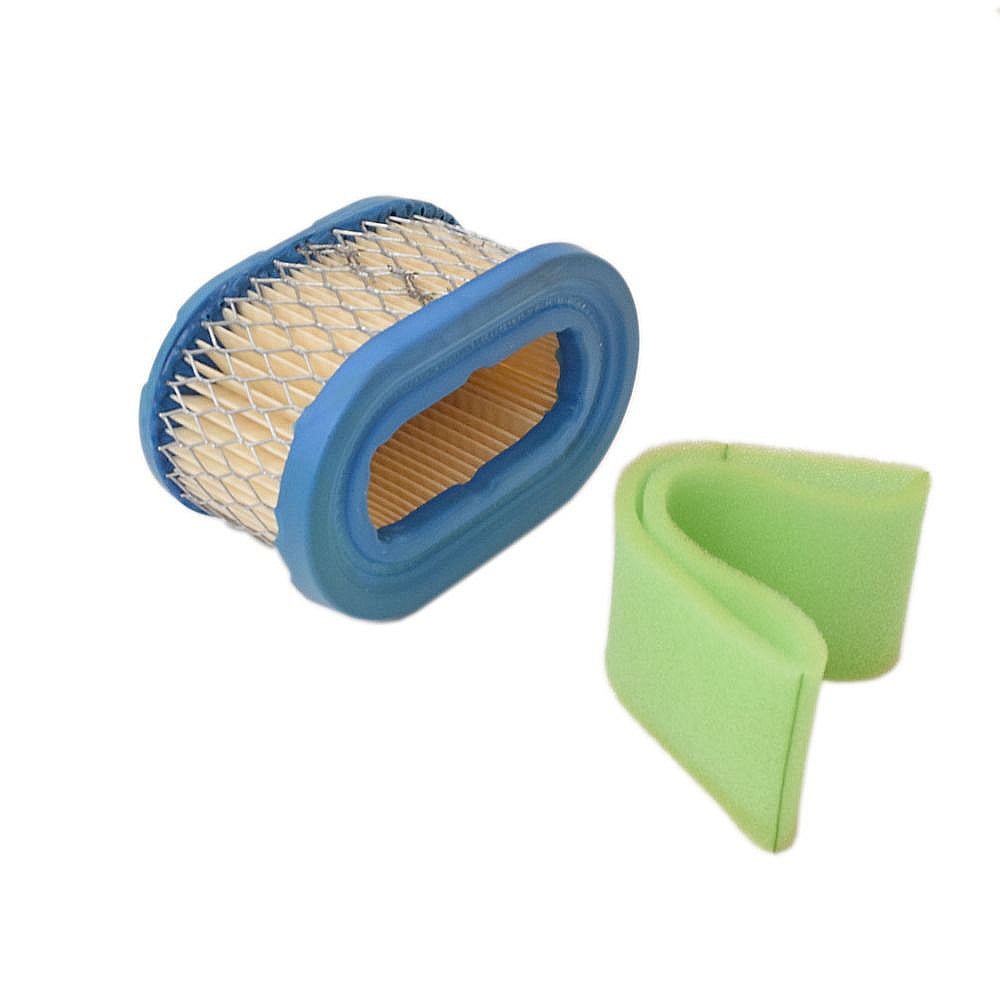 Part #5055K, Lawn & Garden Equipment Engine Air Filter Assembly / 6.87 x 5.62 x 2.70