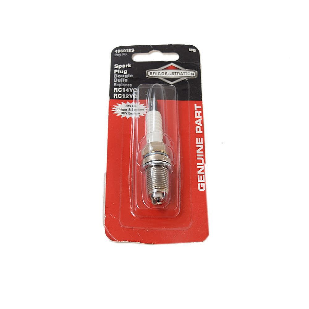 Part #5092K, Lawn & Garden Equipment Engine Spark Plug