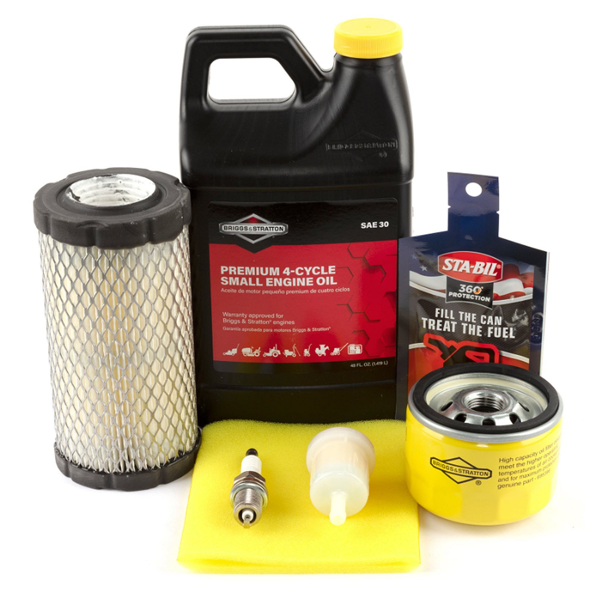 Part #5135B, Lawn & Garden Equipment Engine Tune-Up Kit