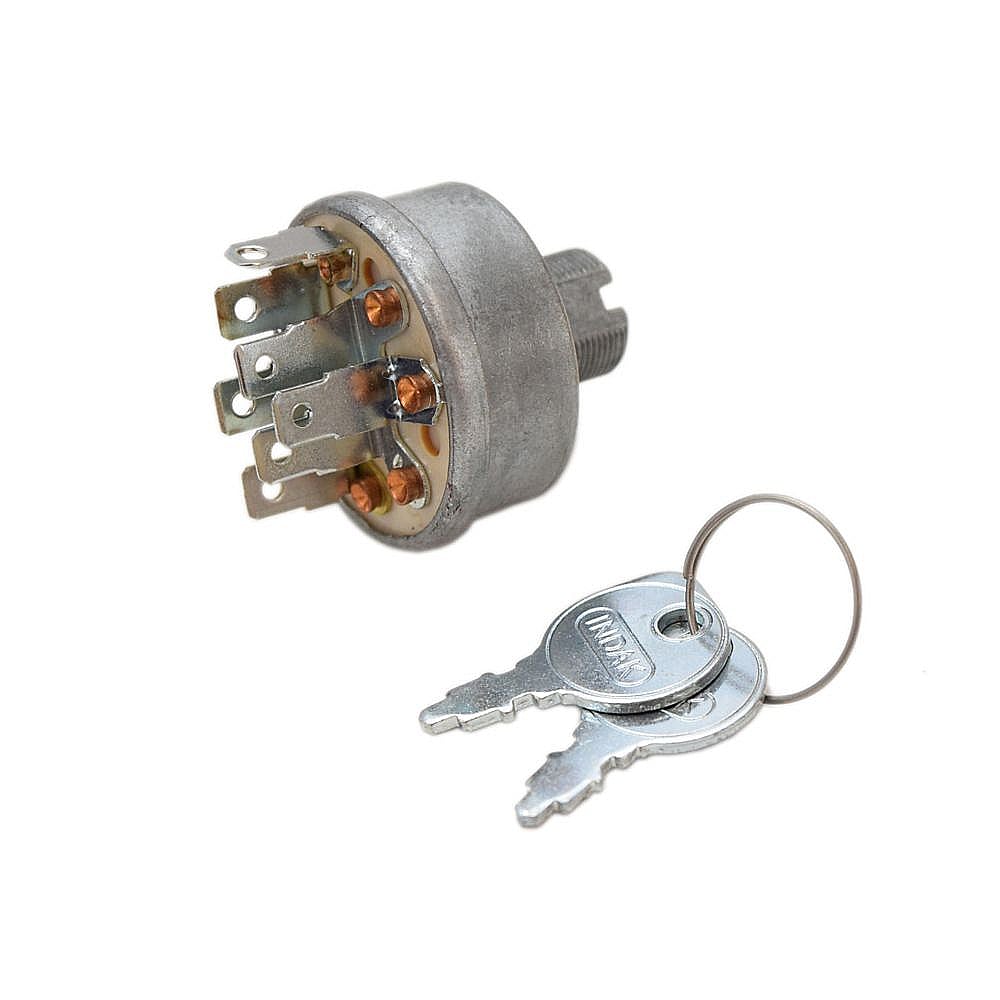 Lawn & Garden Equipment Ignition Switch and Key Set