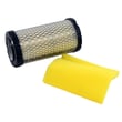 Briggs & Statton Lawn & Garden Equipment Engine Air Filter Assembly 5415K