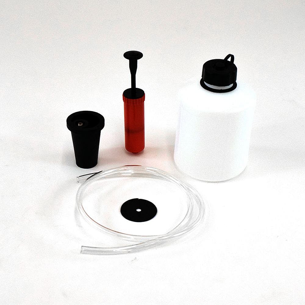 Part #5430K, Briggs & Stratton Lawn & Garden Equipment Engine Oil Removal Kit