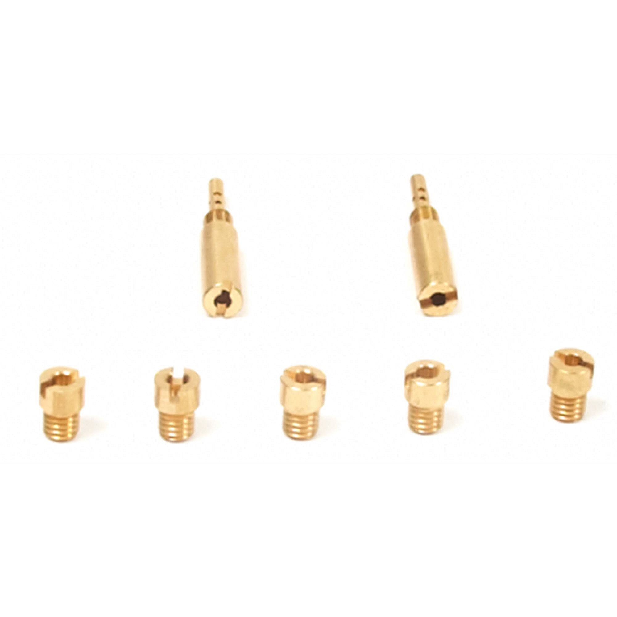Part #555536, Briggs And Stratton Jet-Main