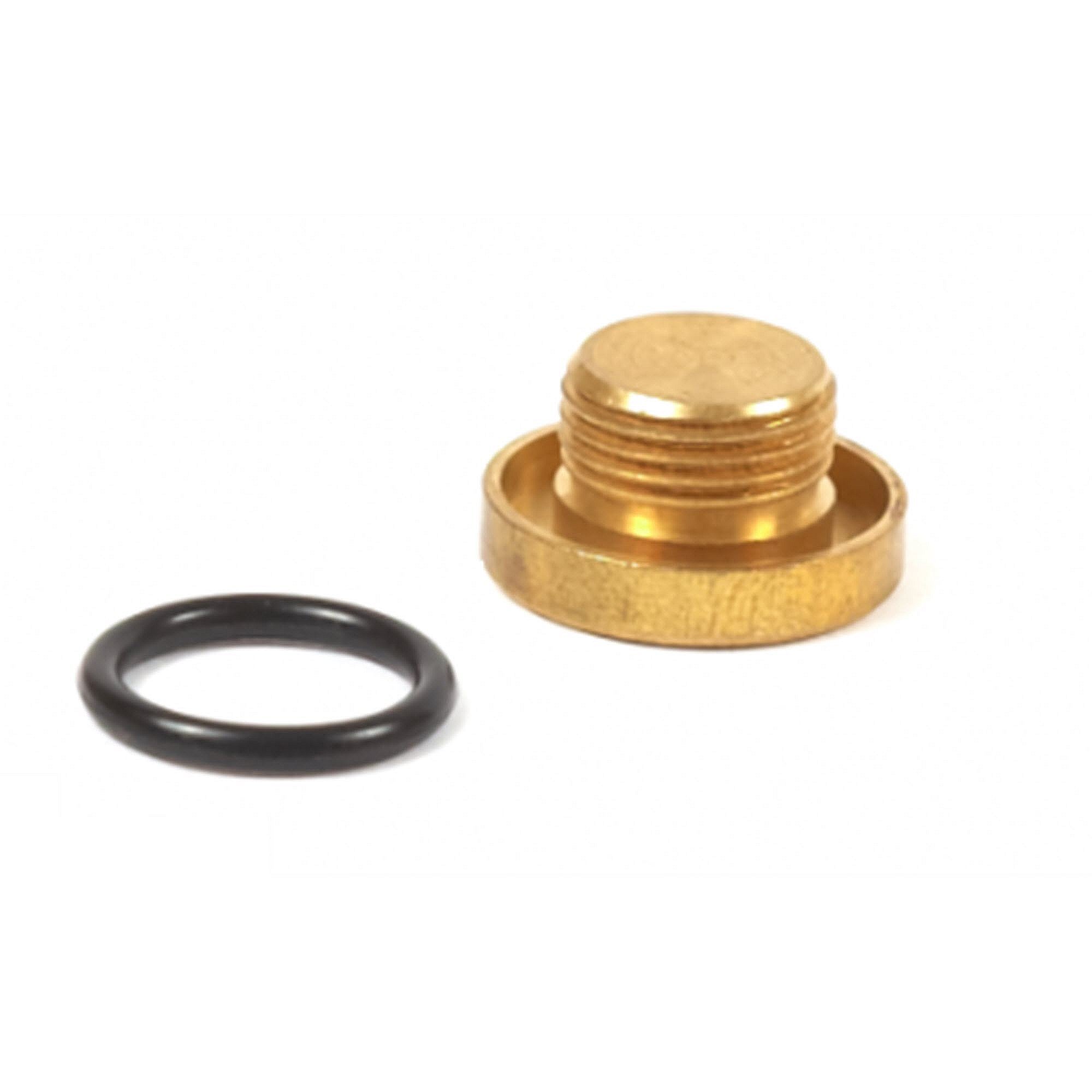 Part #555659, Briggs And Stratton Drain-Carburetor Bowl