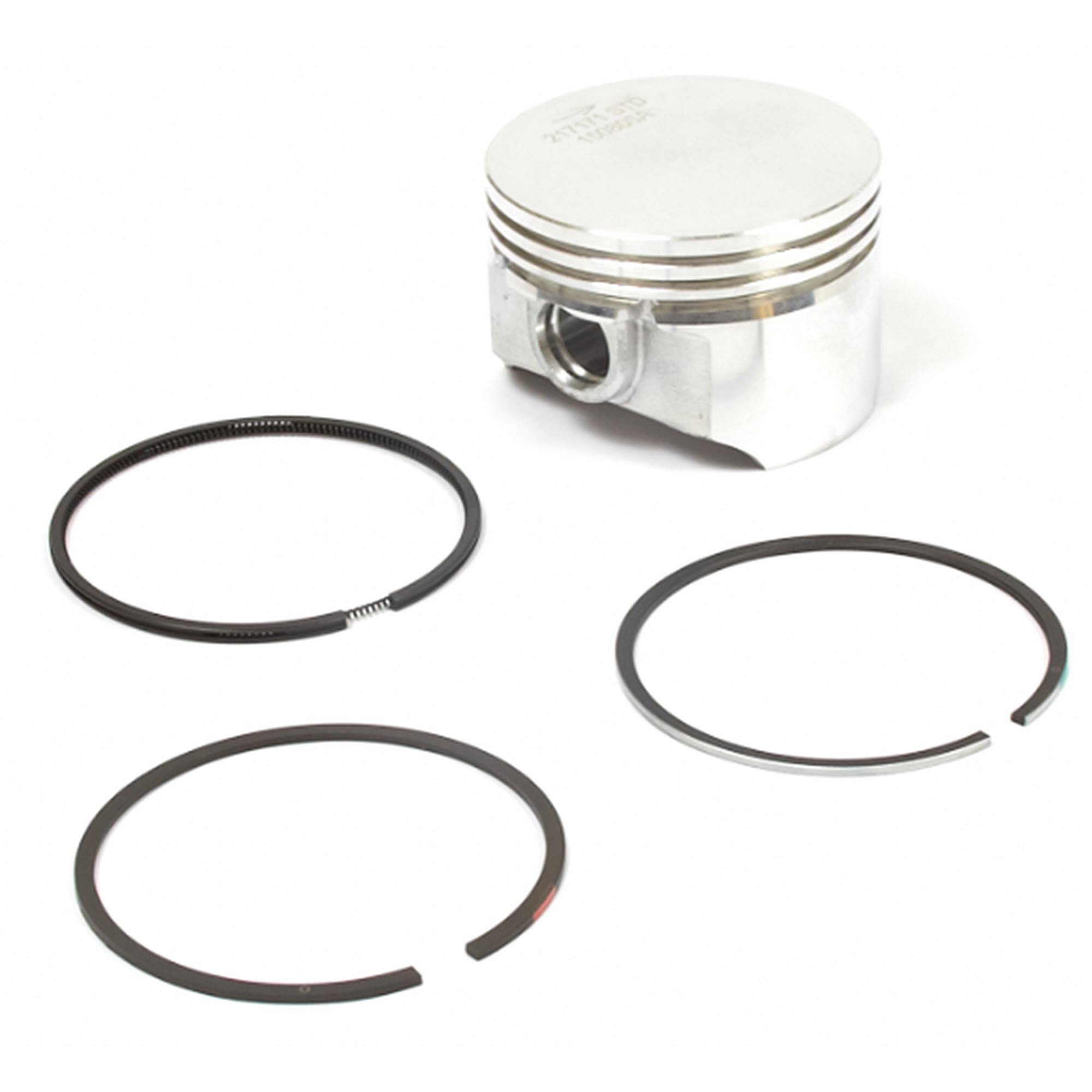 Part #555660, Briggs And Stratton Piston Assembly
