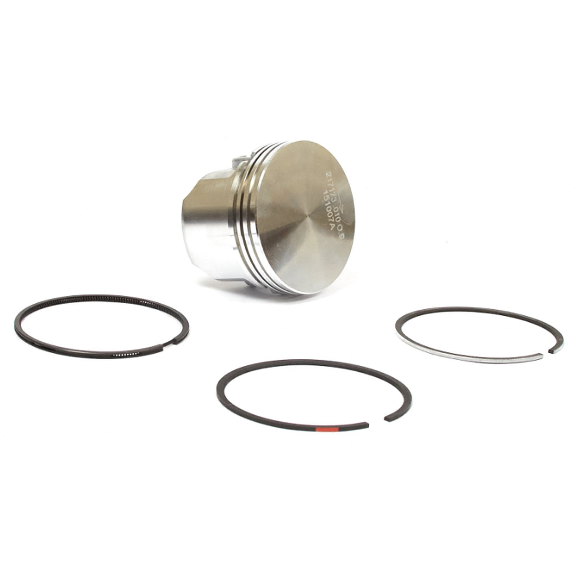 Part #555661, Briggs And Stratton Piston Assembly-010