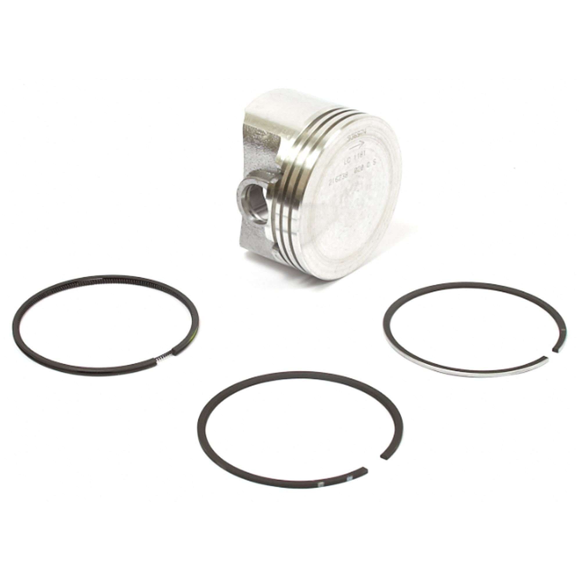 Part #555662, Briggs And Stratton Piston Assembly-020