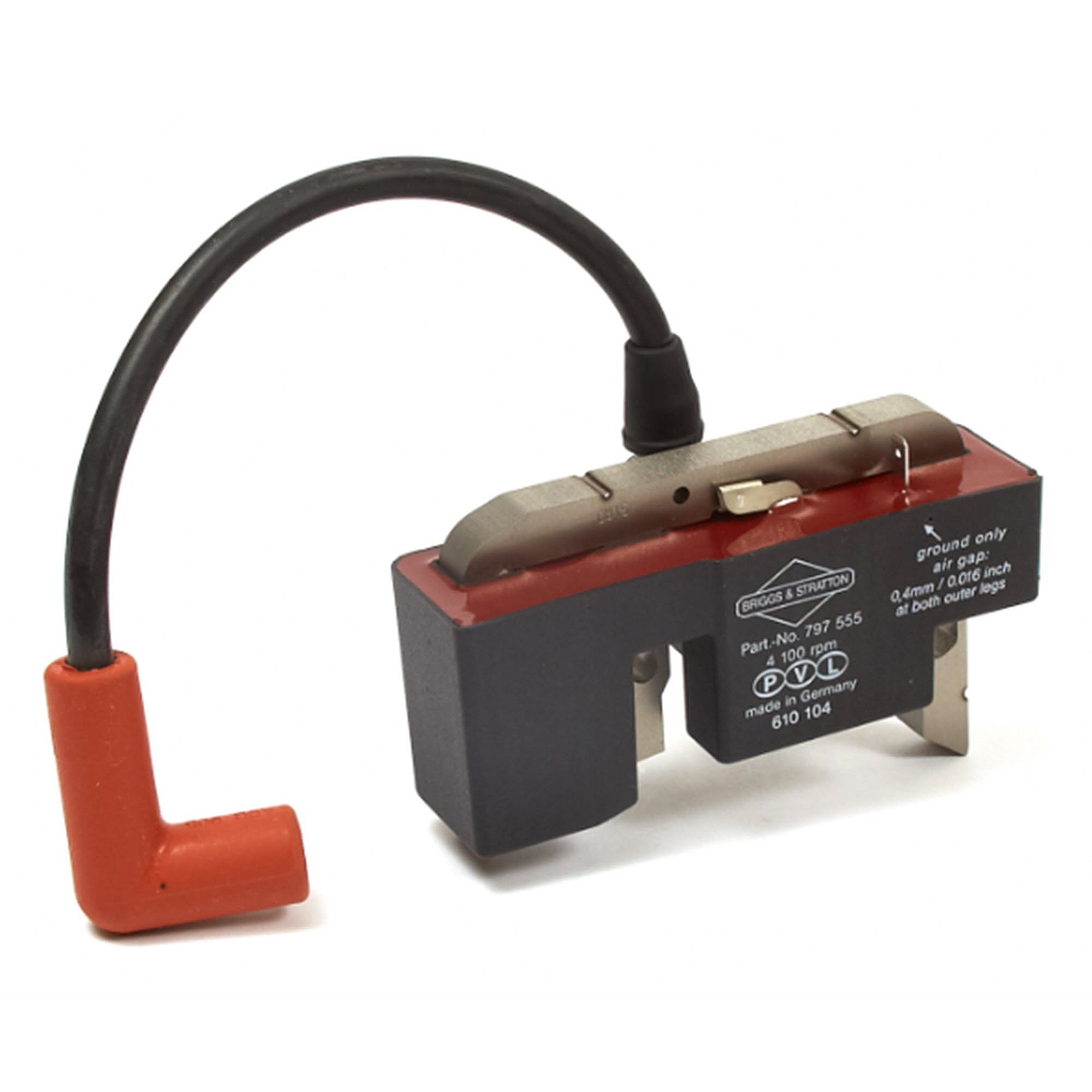 Part #555725, Briggs And Stratton Armature-Magneto