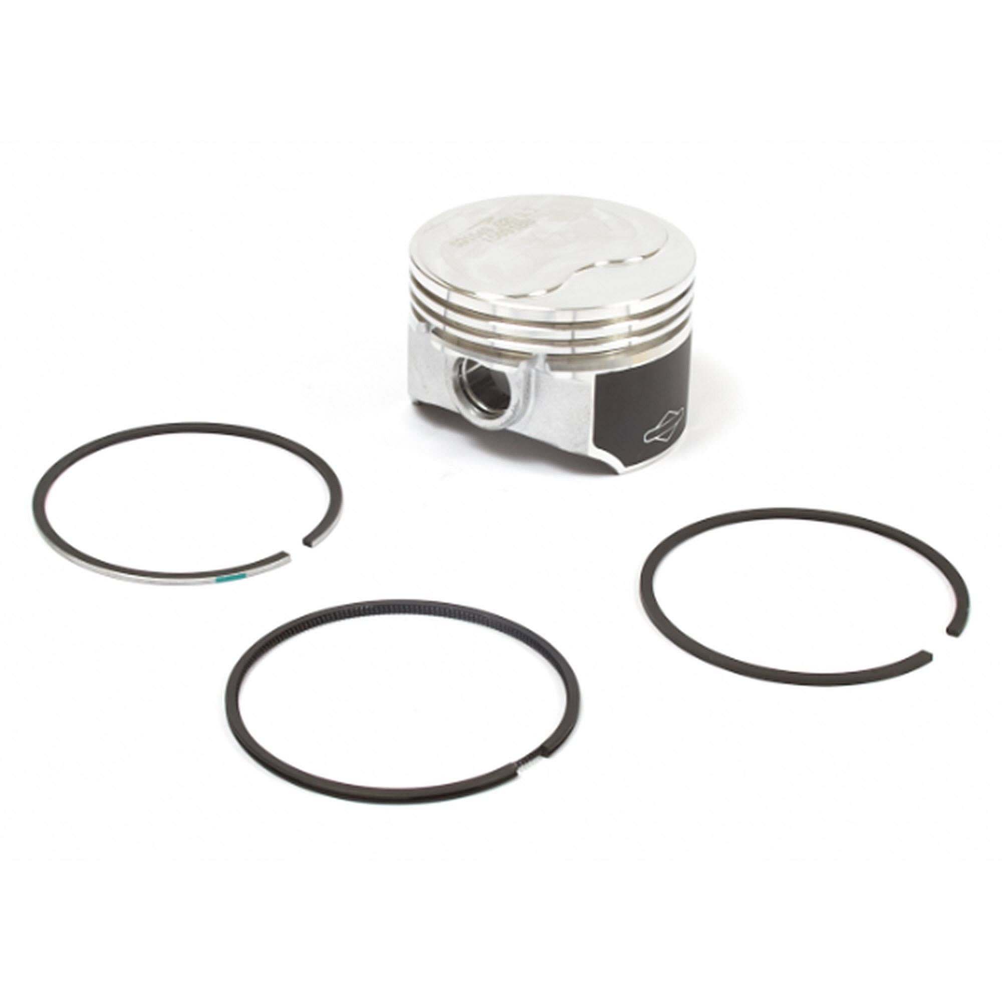 Part #557123, Briggs And Stratton Piston Assembly-020