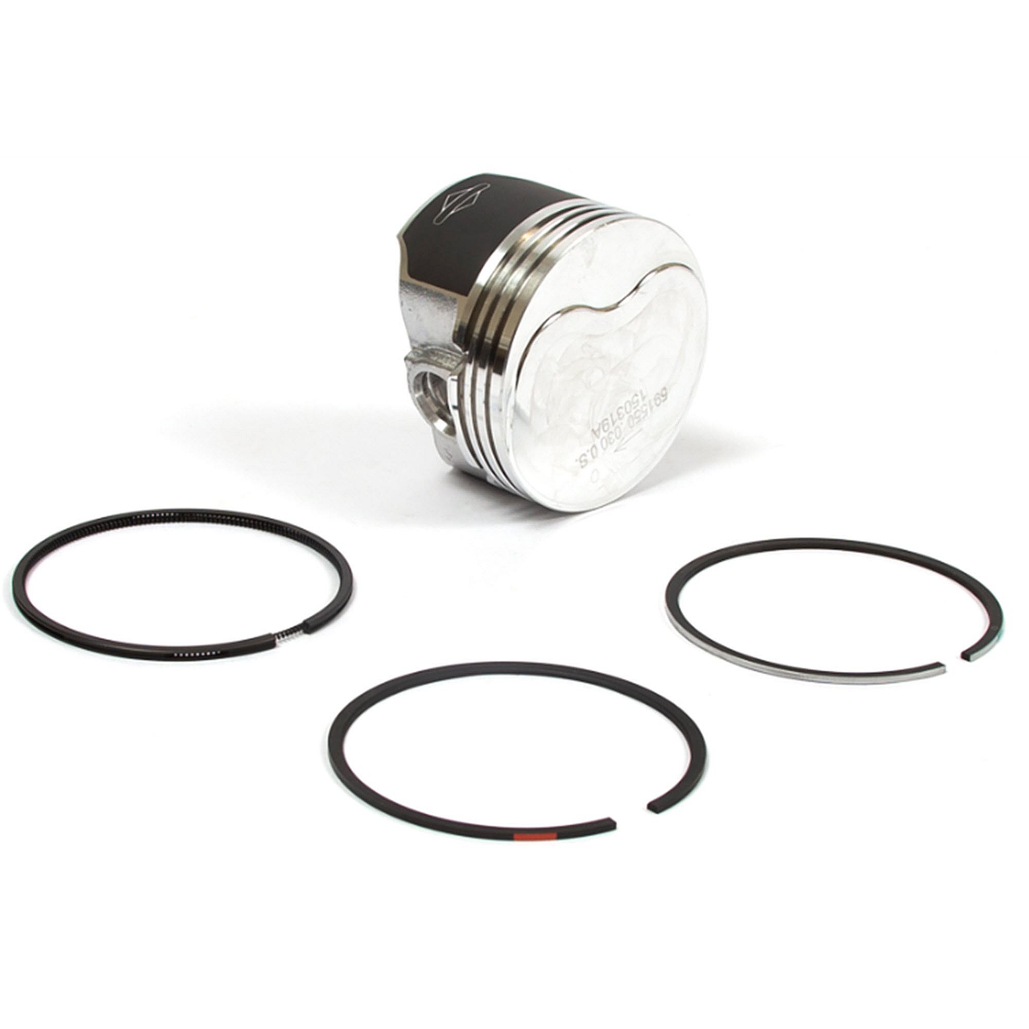 Part #557124, Briggs And Stratton Piston Assembly-030