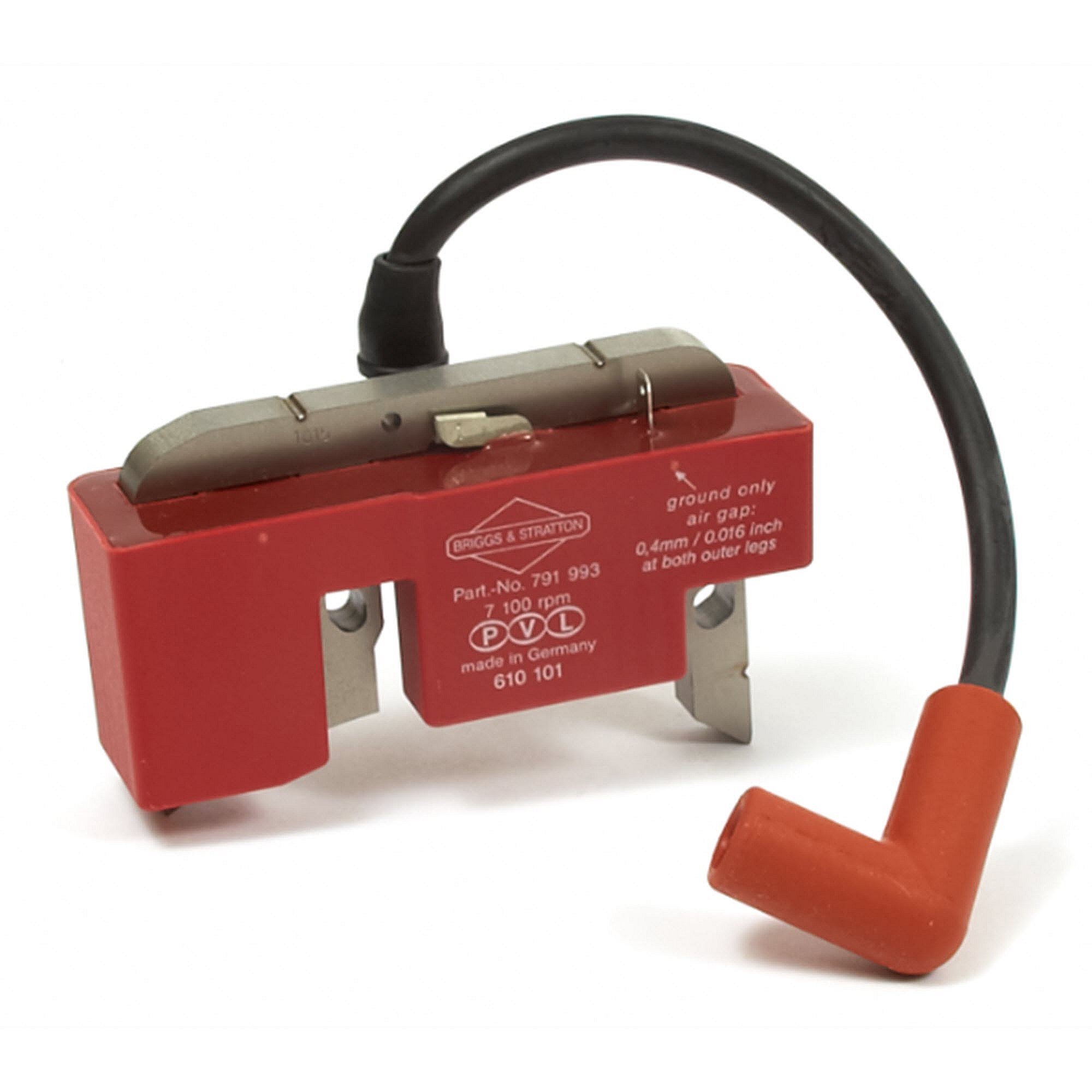 Part #557125, Briggs And Stratton Armature-Magneto