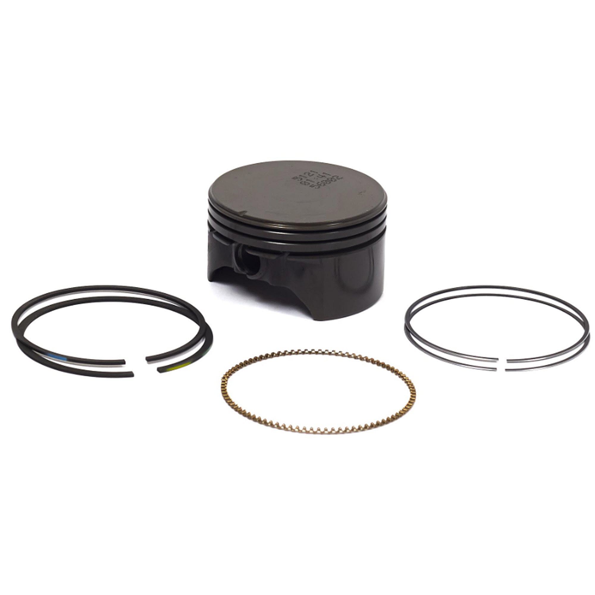 Part #590404, Lawn & Garden Equipment Engine Piston Assembly