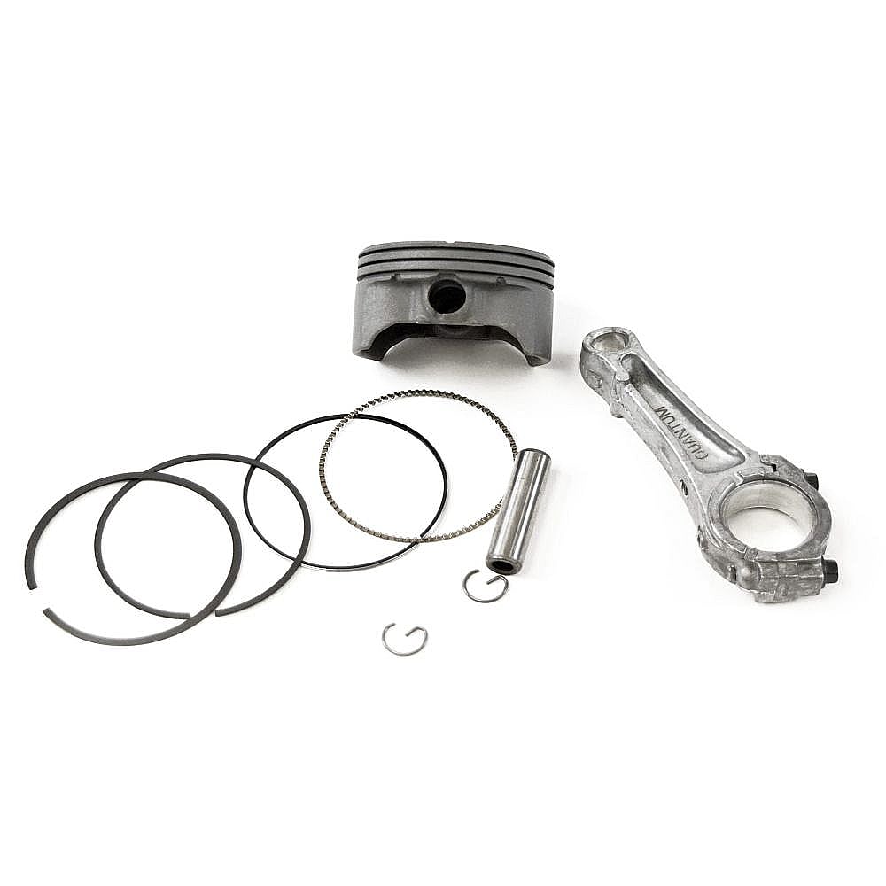 Part #590406, Lawn & Garden Equipment Engine Piston Kit (Replaces 499424, 799019) / 5.50 x 2.70 x 2.20