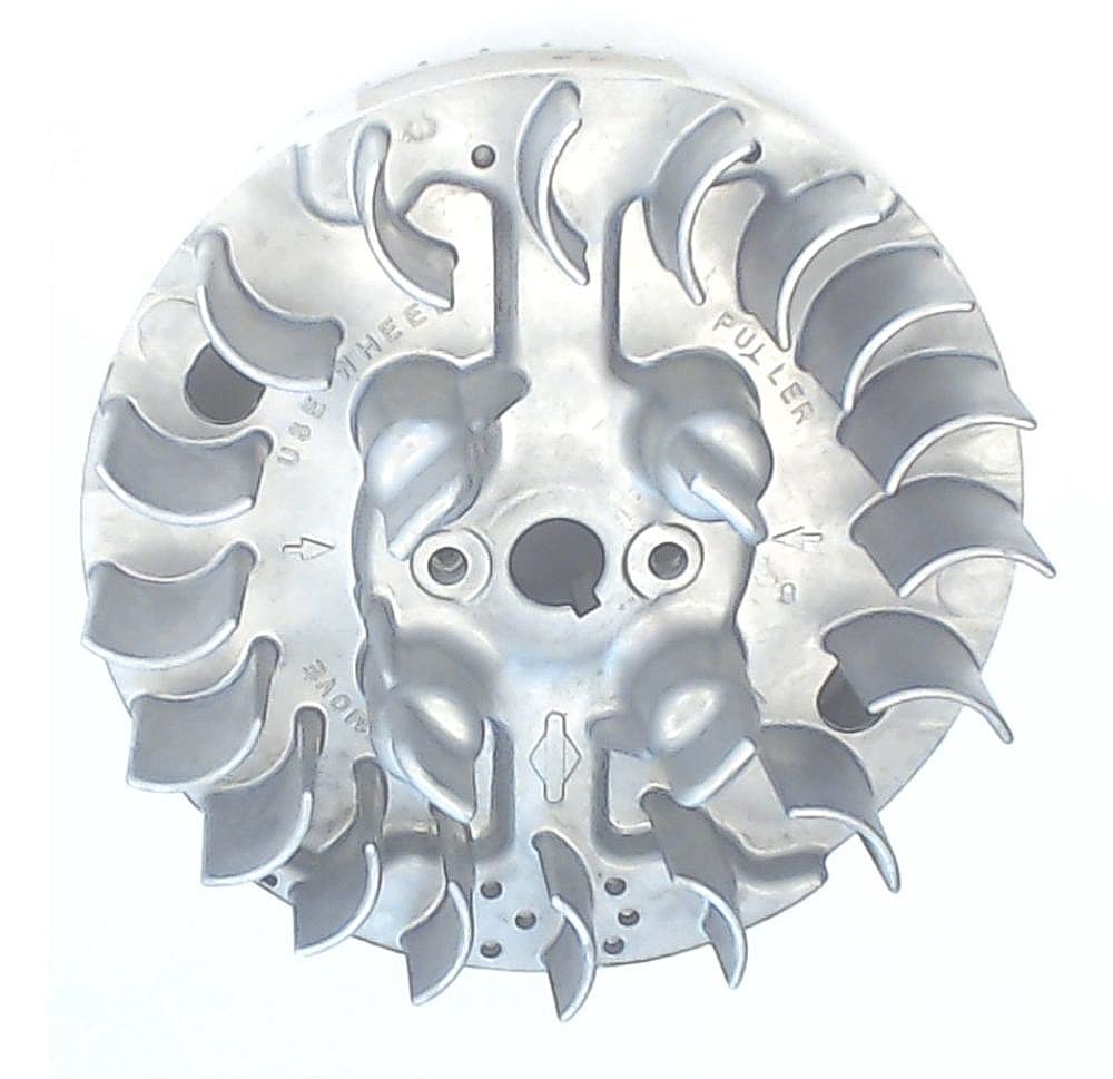 Part #590421, Briggs & Stratton Lawn & Garden Equipment Engine Flywheel