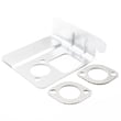 Briggs & Statton Lawn & Garden Equipment Engine Carburetor Shield for Briggs & Stratton 128M02-0952-F1 - Part 590460