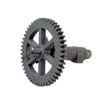 Briggs & Statton Lawn & Garden Equipment Engine Camshaft for Briggs & Stratton 128L02-1606-F1 - Part 590463