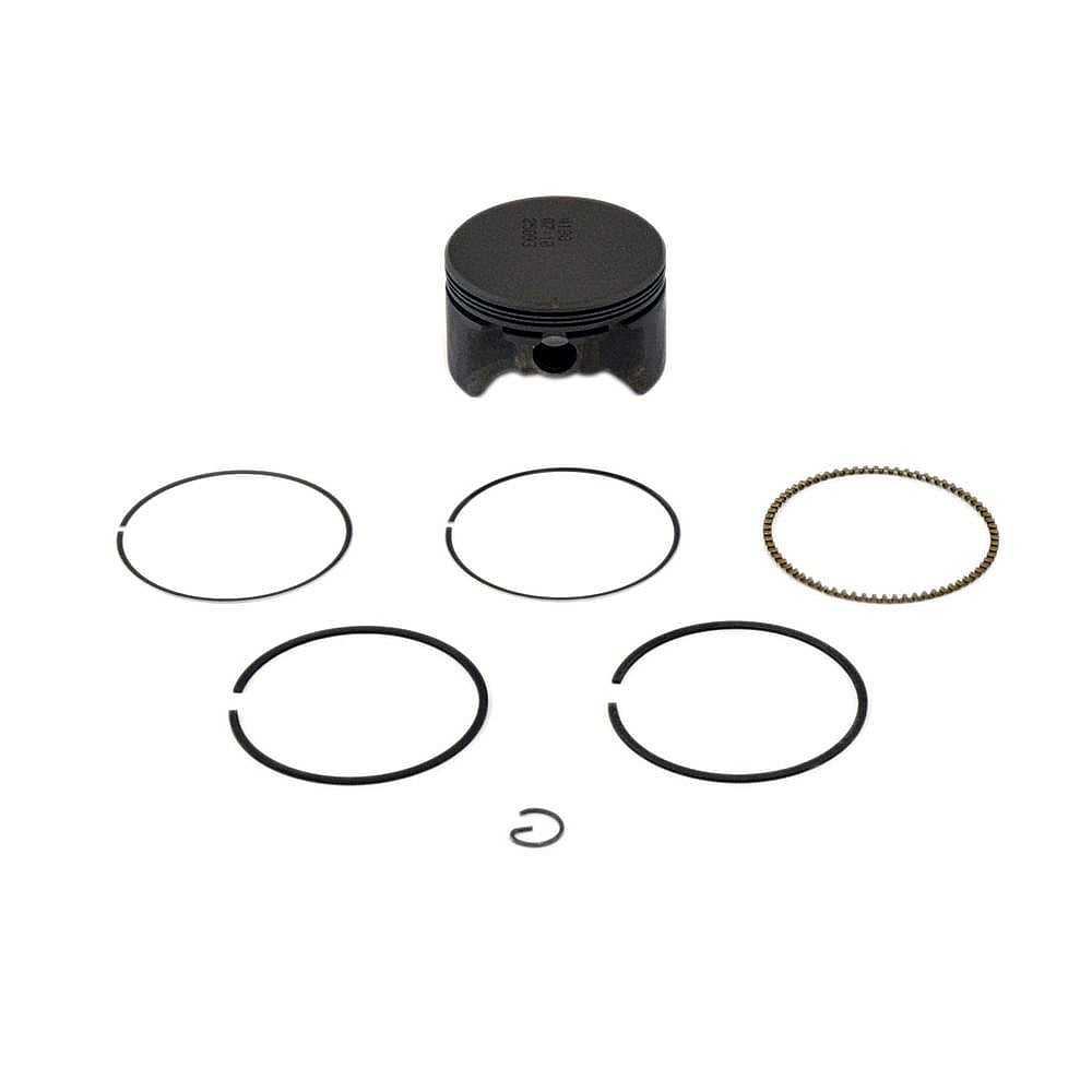 Part #590521, Lawn & Garden Equipment Engine Piston Assembly
