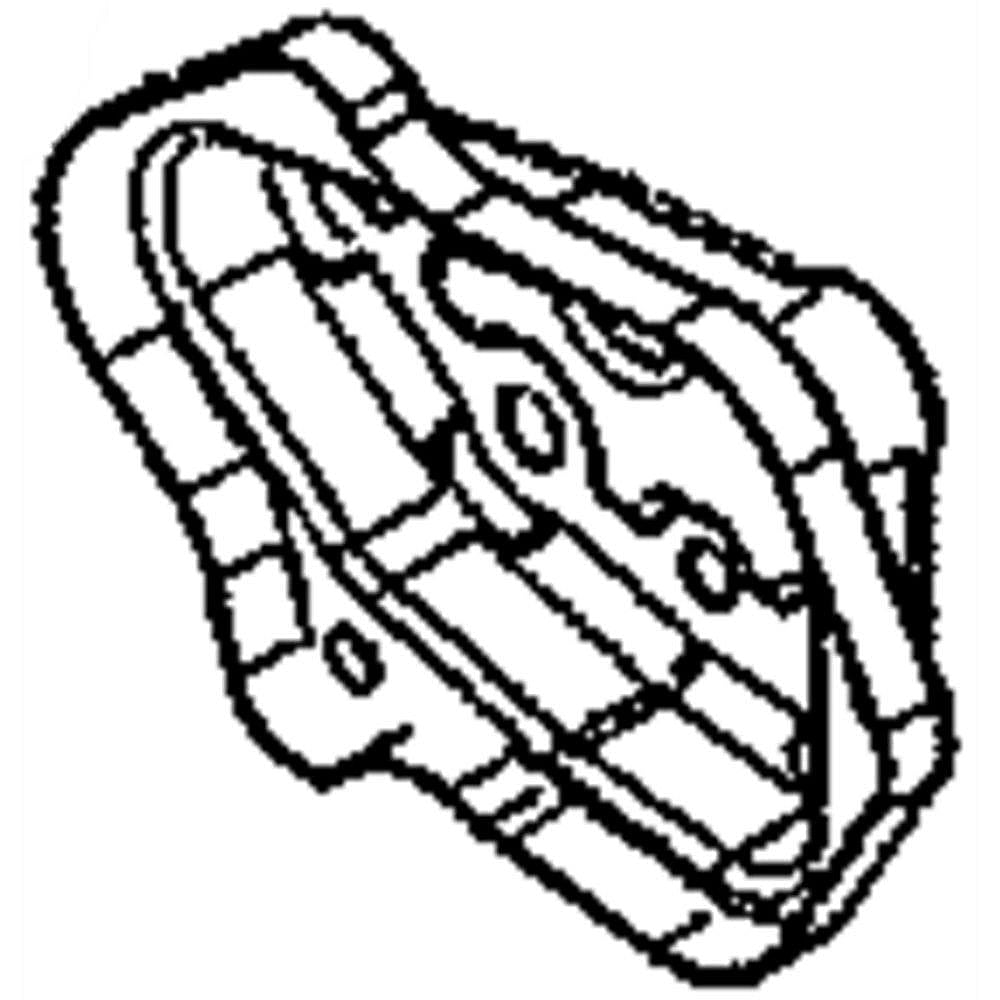 Briggs & Stratton Part #590529, Cylinder Plate